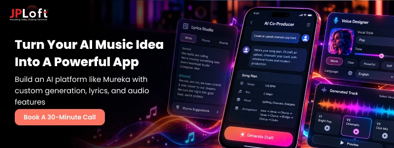Turn Your AI Music Idea Into a Powerful App